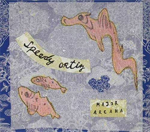 Cover for Speedy Ortiz · Major Arcana (CD) [Japan Import edition] (2020)