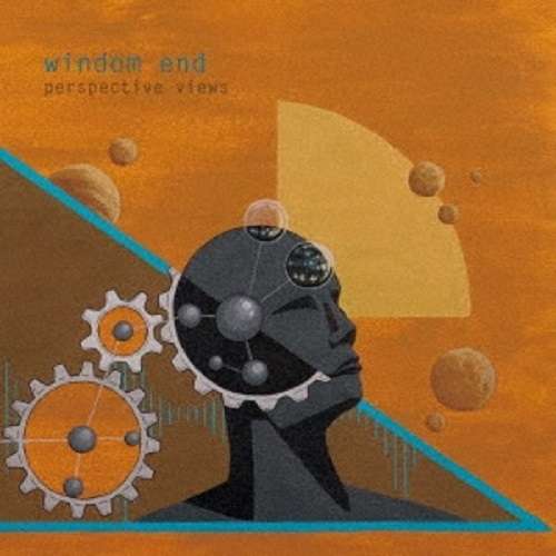 Cover for Windom End · Perspective Views (CD) [Japan Import edition] (2020)