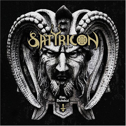 Now,diabolical - Satyricon - Muziek - ROADRUNNER - 4527583500018 - 15 december 2007