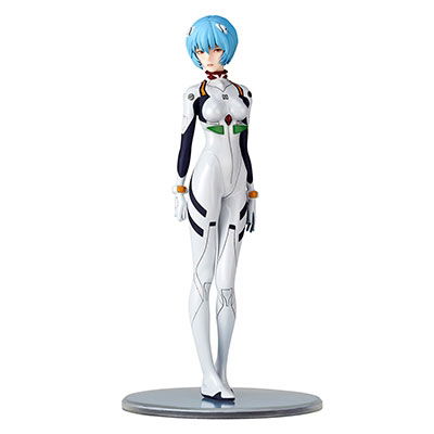 Cover for Kaiyodo · Evangelion - 1/7 Complete Figure Rei (MERCH) (2021)