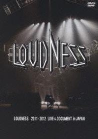 Loudness Sanjusshuunen Live DVD - Loudness - Muziek - NAMCO BANDAI MUSIC LIVE INC. - 4540774701018 - 26 september 2012