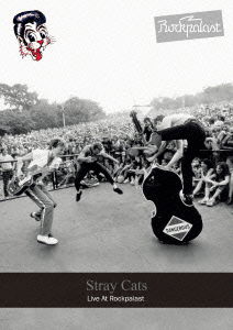 Live at Rockpalast <limited> - Stray Cats - Música - YAMAHA MUSIC AND VISUALS CO. - 4562256526018 - 17 de junho de 2015