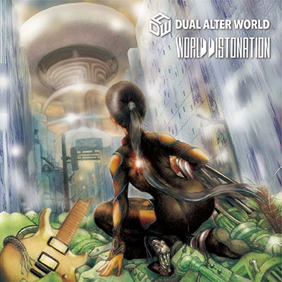 Cover for Dual Alter World · World Distonation (CD) [Japan Import edition] (2020)