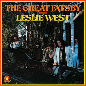 Cover for Leslie West · The Great Fatsby (CD) [Japan Import edition] (2010)