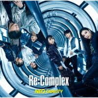 Cover for Re:complex · Neo Gravity&lt;limited&gt; (CD) [Japan Import edition] (2020)