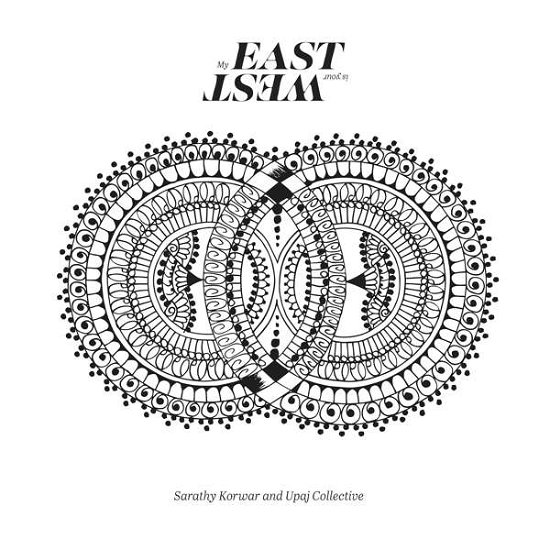 Cover for Sarathy Korwar · My East is Your West (LP) (2021)