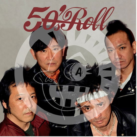 Cover for Laughin'nose · 50's Roll (CD) [Japan Import edition] (2017)