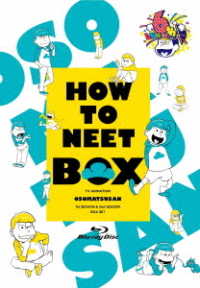 Osomatsusan How to Neet Box - V.a.(cv.sakurai Takahiro.n - Music - AVEX PICTURES INC. - 4580055356018 - March 25, 2022