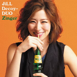 Cover for Jill-decoy Association · Jill-deco Duo [zinger] (CD) [Japan Import edition] (2018)