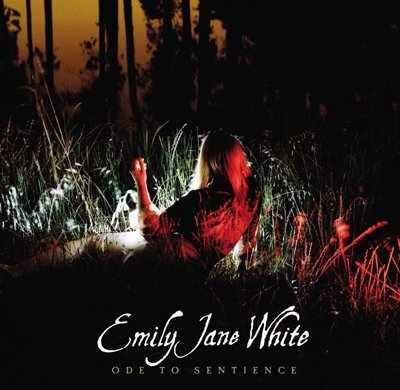 Cover for Emily Jane White · Ode to Sentience (CD) [Japan Import edition] (2023)