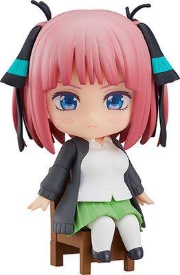Cover for Good Smile Company · Quintessential Quintuplets Movie Nino Nendoroid Sw (MERCH) (2023)