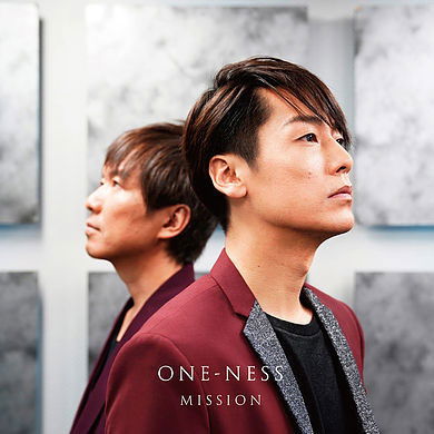 Cover for Mission · One Ness (CD) [Japan Import edition] (2019)