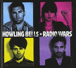 Radio Wars - Howling Bells - Musik -  - 4582214504018 - 22. april 2009