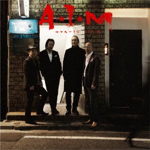 Cover for Aim · Mystic City (CD) [Japan Import edition] (2016)
