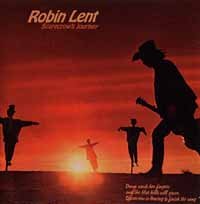 Cover for Robin Lent · Scarecrows Journey (CD) (2014)