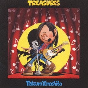 Treasures - Yamashita Tatsuro - Musiikki - WARNER MUSIC JAPAN CO. - 4943674008018 - keskiviikko 2. kesäkuuta 1999