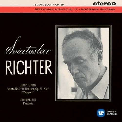 Cover for Sviatoslav Richter · Beethoven: Piano Sonata No.17 'tempe (CD) [Japan Import edition] (2014)