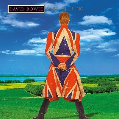 Cover for David Bowie · Earthling (CD) [Japan Import edition] (2022)