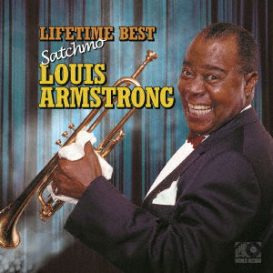 Cover for Louis Armstrong · Lifetime Best (CD) [Japan Import edition] (2022)