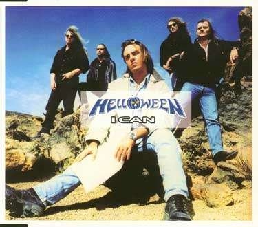 Cover for Helloween · I Can (CD) [Japan Import edition] (2011)