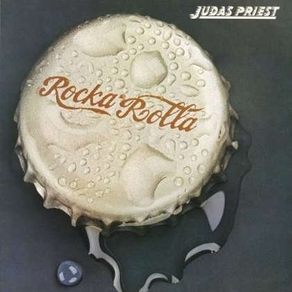 Cover for Judas Priest · Rocka Rolla (CD) [Japan Import edition] (2012)