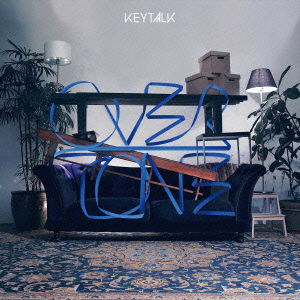 Cover for Keytalk · Overtone (CD) [Japan Import edition] (2014)