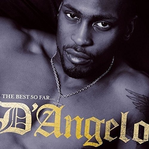 Cover for D'angelo · Best So Far (CD) (2015)