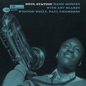 Soul Station - Hank Mobley - Musiikki - UNIVERSAL - 4988031172018 - perjantai 7. lokakuuta 2016