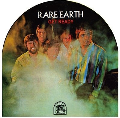 Cover for Rare Earth · Get Ready (CD) [Japan Import edition] (2023)