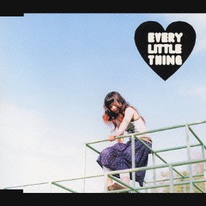 Cover for Every Little Thing · Fundamental Love (CD) [Japan Import edition] (2003)