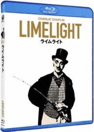 Cover for Charles Chaplin · Limelight (MBD) [Japan Import edition] (2016)