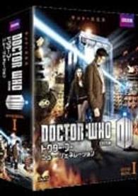 Cover for Matt Smith · Doctor Who Dvd-box1 (MDVD) [Japan Import edition] (2014)