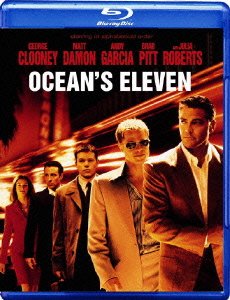 Cover for George Clooney · Ocean's Eleven (MBD) [Japan Import edition] (2008)