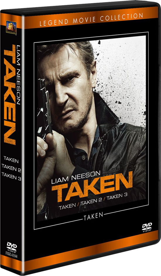 Untitled - Liam Neeson - Music - FX - 4988142119018 - October 15, 2007