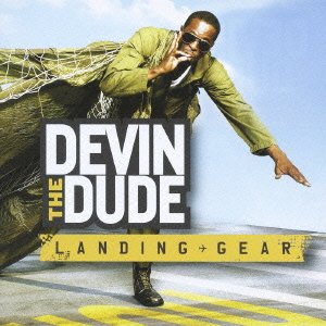 Cover for Devin the Dude · Landing Gear (CD) [Japan Import edition] (2019)