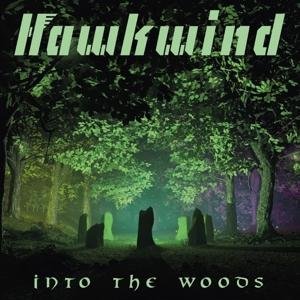 Cover for Hawkwind · Into The Woods: Double Lp (LP) (2017)