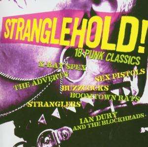 Cover for Stranglehold / Various (CD) (2003)