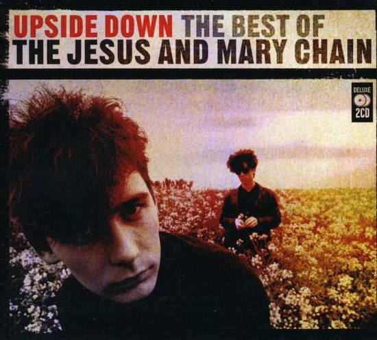 Cover for The Jesus &amp; Mary Chain · Upside Down (CD) (2010)