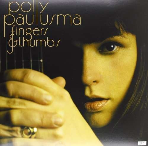 Cover for Polly Paulusma · Fingers &amp; Thumbs (LP) [Limited edition] (2008)