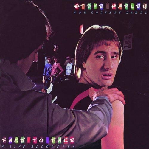 Cover for Steve Harley · Face to Face (CD) (2000)