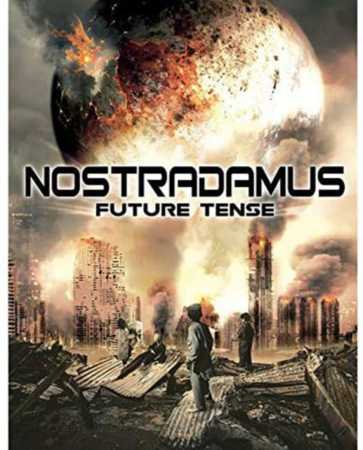 Nostradamus Future Tense - Various Artists - Películas - WIENERWORLD - 5018755301018 - 17 de abril de 2020