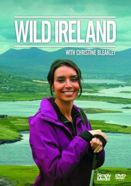 Cover for Wild Ireland  Complete Series · Wild Ireland - Complete Series (DVD) (2019)