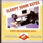 Cover for Sleepy John Estes · Earliest Recordings (CD)