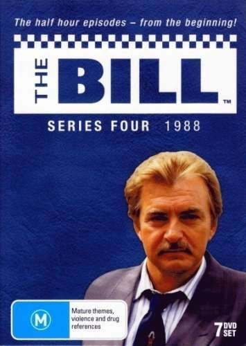 Bill:s.4 - TV Series - Elokuva - KALEIDOSCOPE - 5021456181018 - keskiviikko 28. kesäkuuta 2017