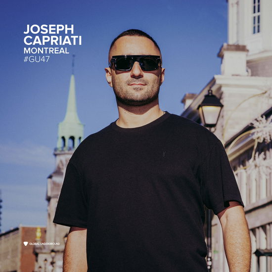 Cover for Joseph Capriati · Global Underground #47: Joseph (LP) (2025)