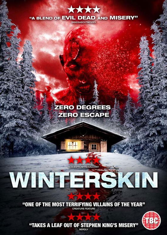 Winterskin - Winterskin - Películas - High Fliers - 5022153108018 - 3 de enero de 2022