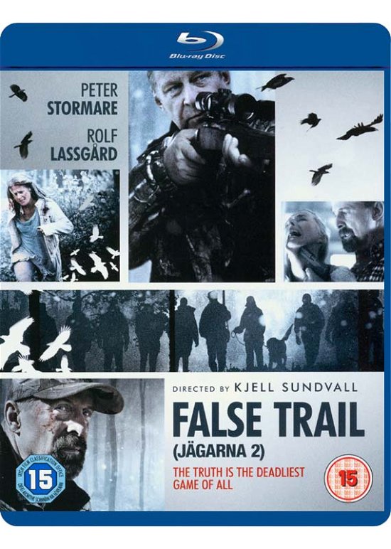 Cover for Englisch Sprachiger Artikel · False Trail (Blu-ray) (2013)