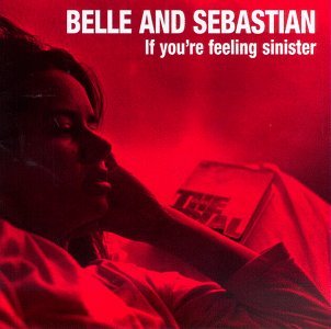Cover for Belle &amp; Sebastian · If You're Feeling Sinister (CD) (1996)