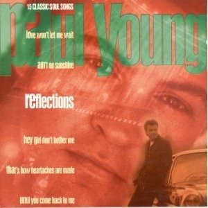Cover for Paul Young · Reflections (CD) (2018)