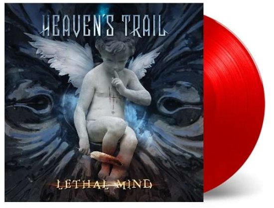 Cover for Heaven's Trail · Lethal Mind (LP) (2018)